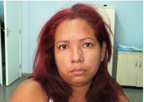 Polícia prende  mãe e filho envolvidos com tráfico